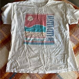 Austin City Limits 2018 festival shirt